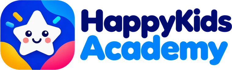 Happykids Academy — навчаємо з любовʼю
